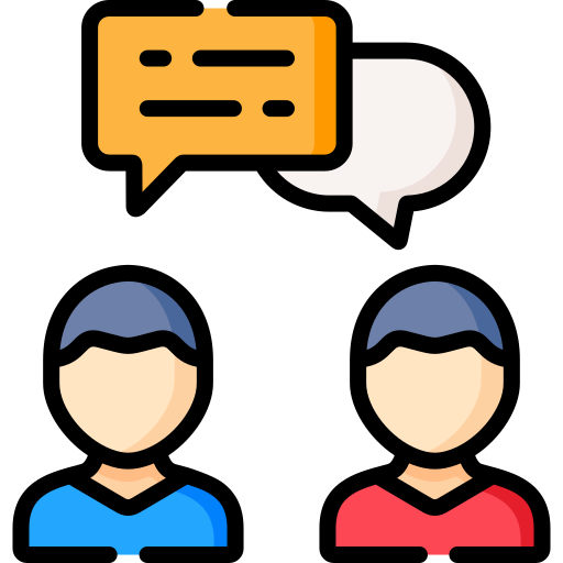 conversation icon